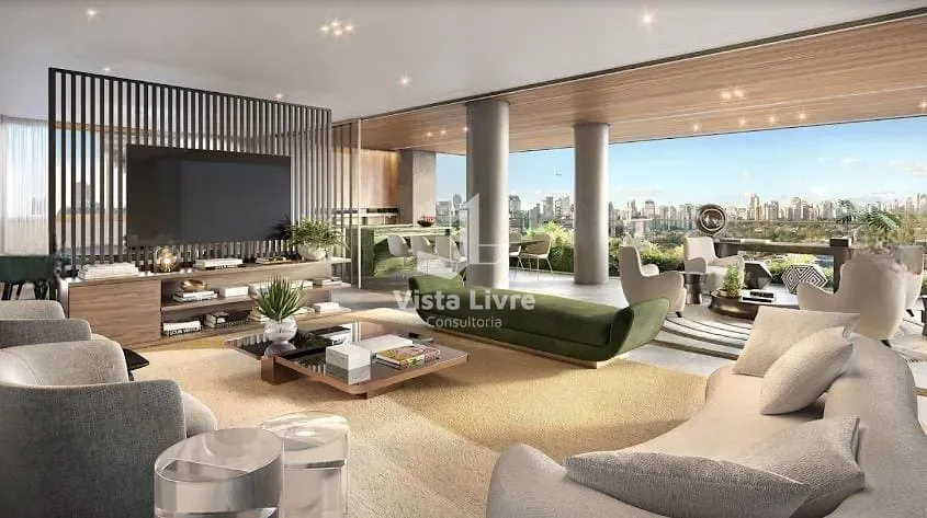 Cobertura, 5 quartos, 923 m² - Foto 44