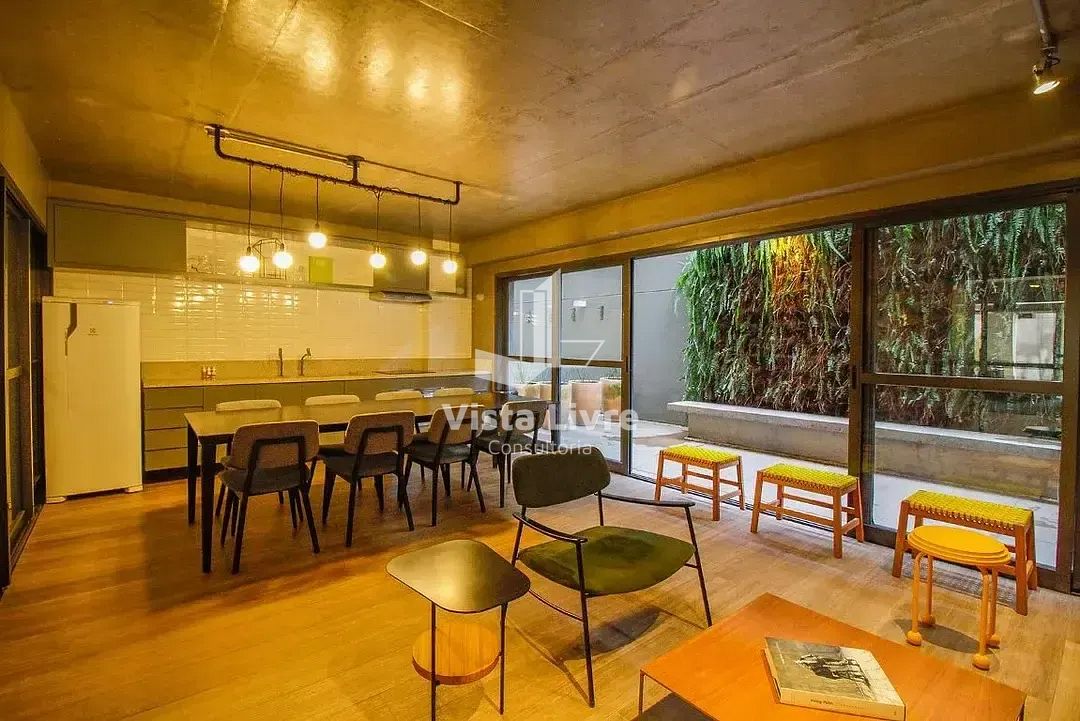 Apartamento à venda com 1 quarto, 42m² - Foto 23