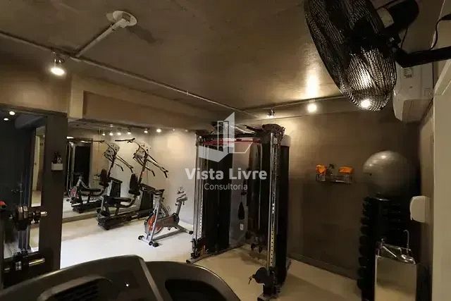 Apartamento à venda com 1 quarto, 42m² - Foto 22