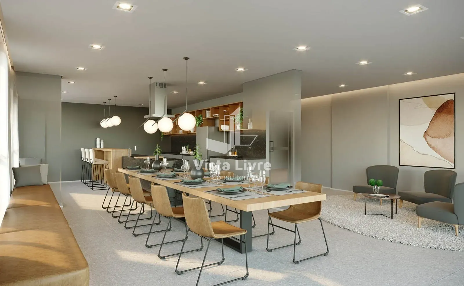 Apartamento, 3 quartos, 68 m² - Foto 34