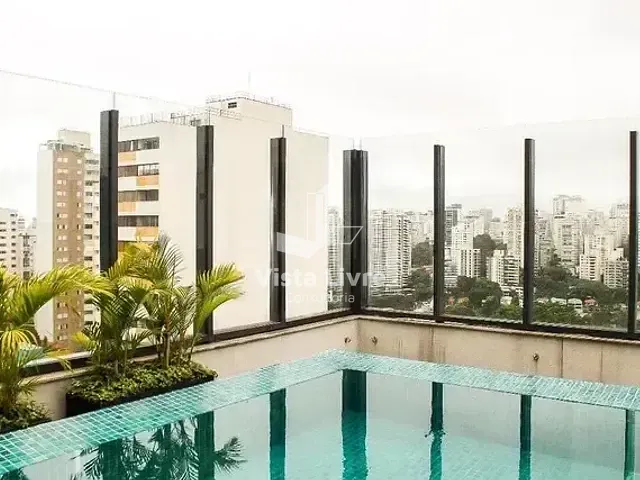 Apartamento com 32m² 1 quarto e 1 banheiro, à venda, no bairro Perdizes em São Paulo