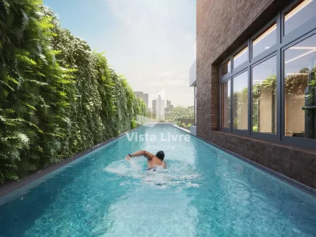 Apartamento com 77m² 2 quartos e 2 banheiros, à venda, no bairro Cerqueira César em São Paulo