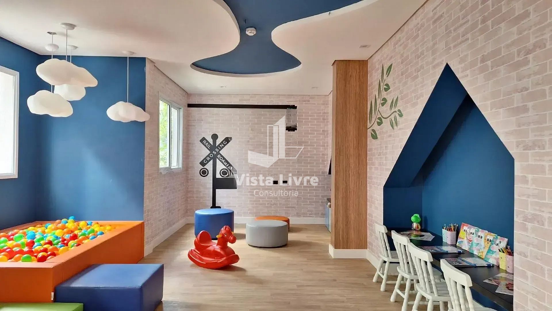 Apartamento à venda com 2 quartos, 39m² - Foto 36