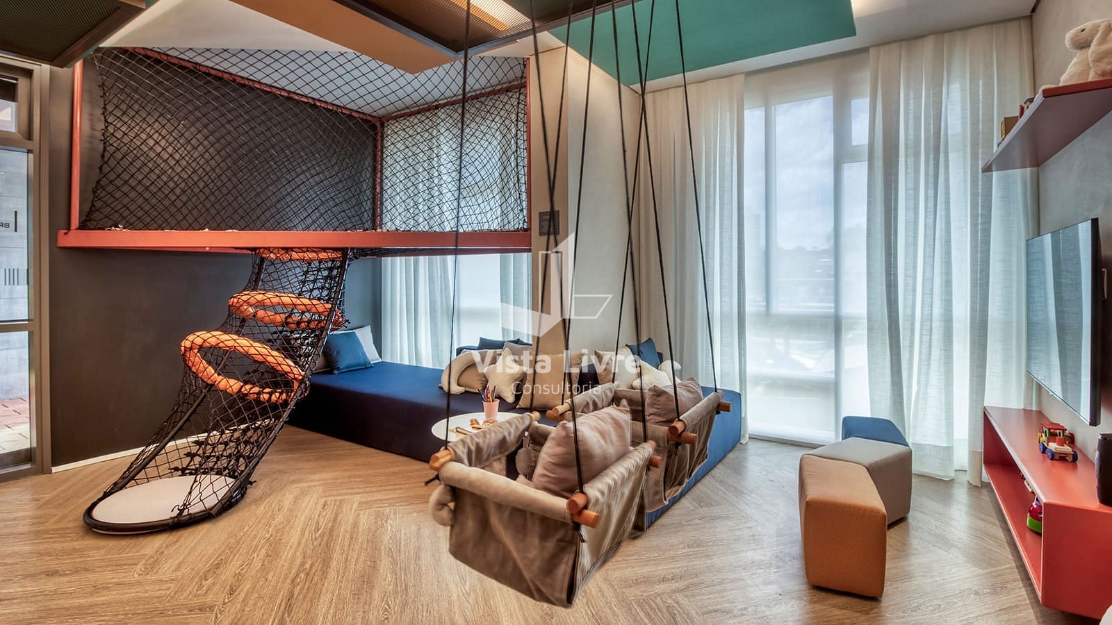 Apartamento à venda com 2 quartos, 76m² - Foto 30