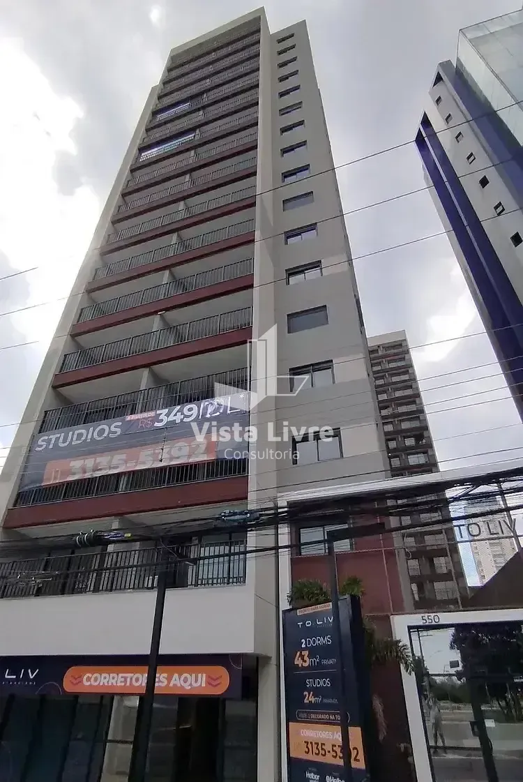 Apartamento, 2 quartos, 43 m² - Foto 32
