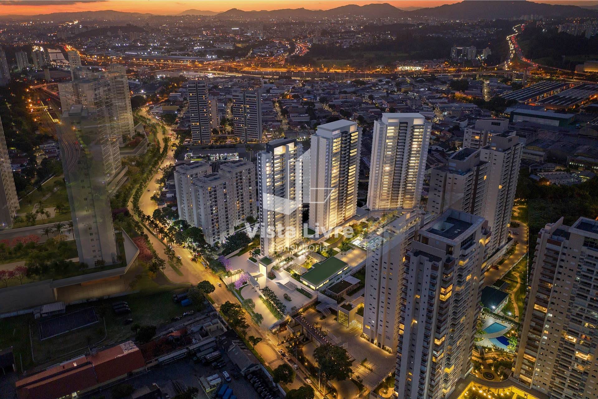 Apartamento à venda com 2 quartos, 55m² - Foto 41