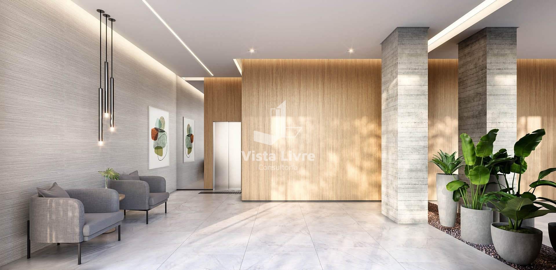 Apartamento à venda com 2 quartos, 55m² - Foto 40