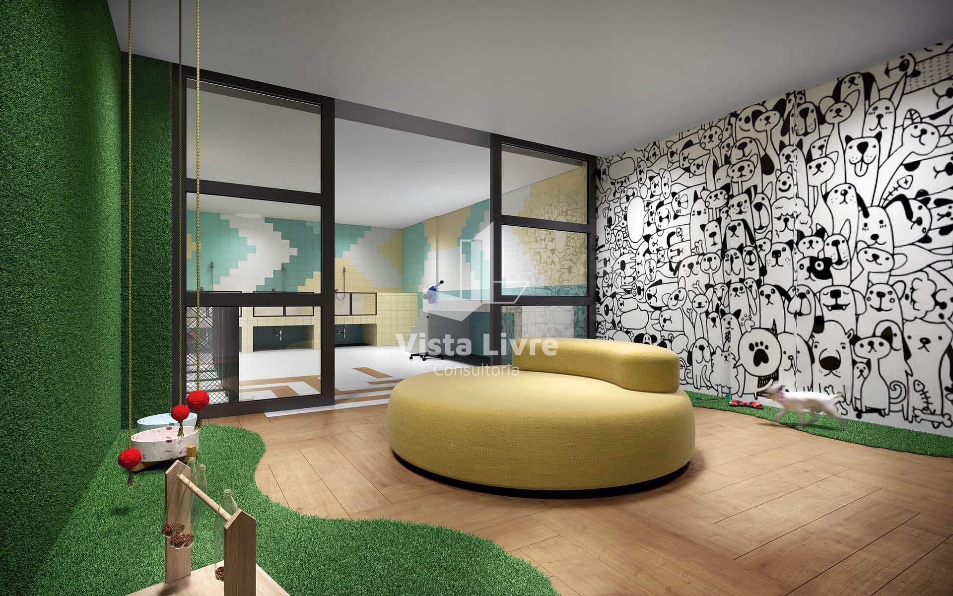 Apartamento à venda com 2 quartos, 55m² - Foto 33