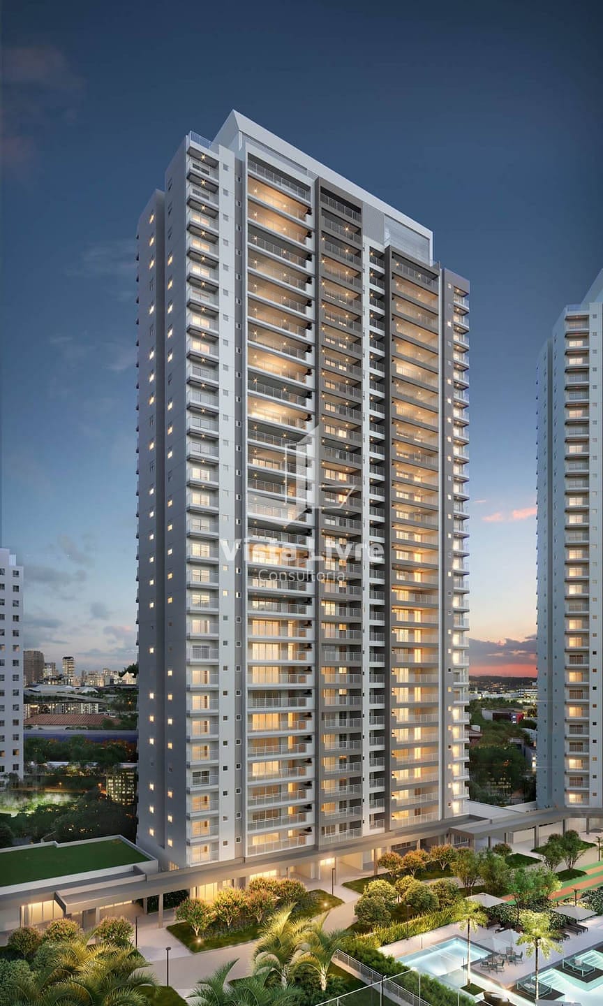 Apartamento à venda com 2 quartos, 55m² - Foto 43