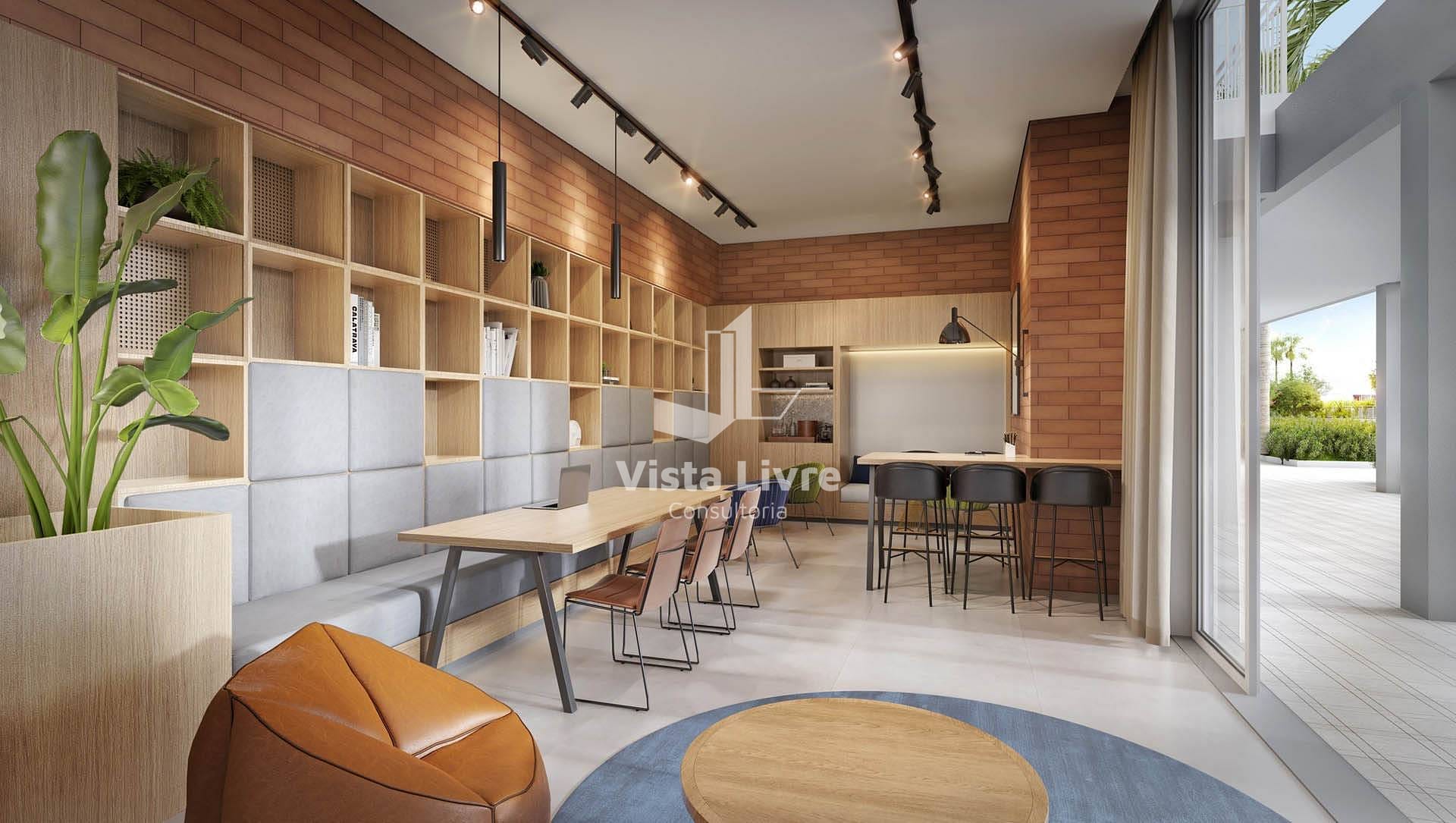 Apartamento à venda com 2 quartos, 55m² - Foto 37