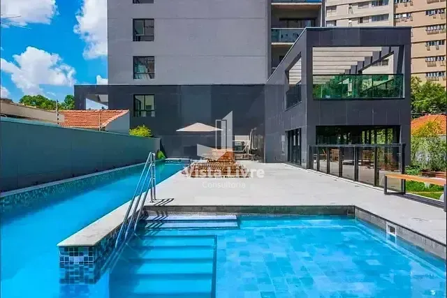 Apartamento, 1 quarto, 27 m² - Foto 19
