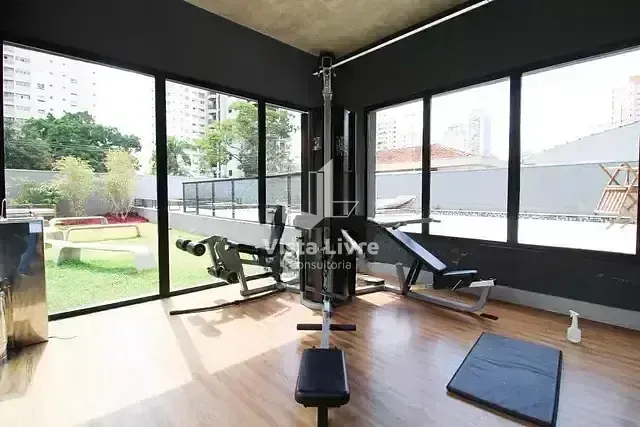 Apartamento, 1 quarto, 27 m² - Foto 28
