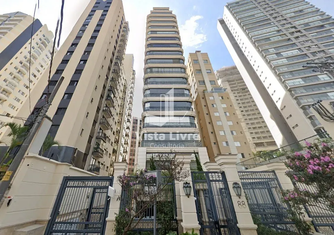 Apartamento, 4 quartos, 274 m² - Foto 9