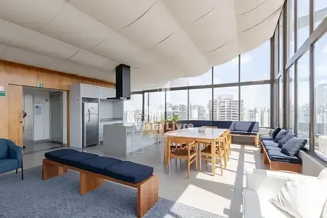 Apartamento, 1 quarto, 61 m² - Foto 15