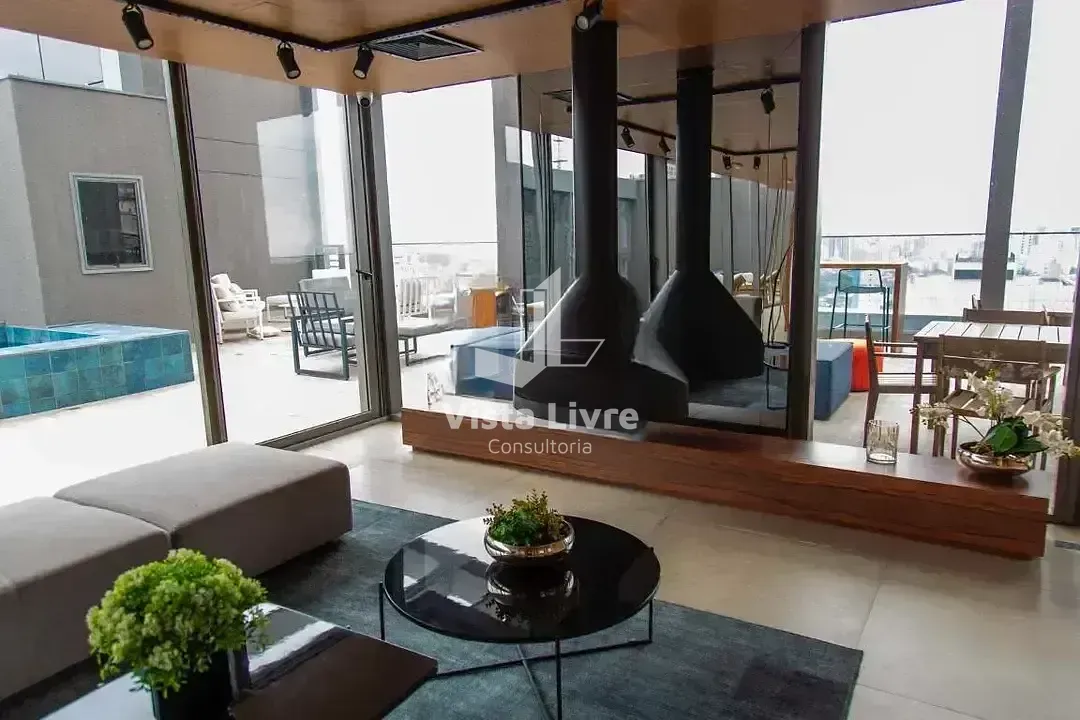 Apartamento, 1 quarto, 27 m² - Foto 20