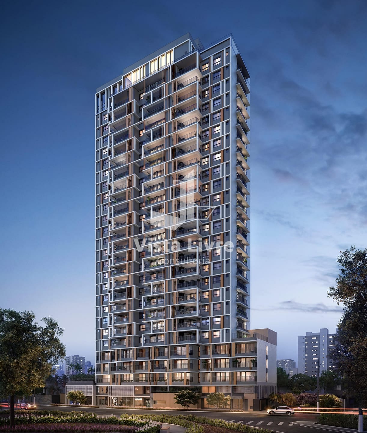 Apartamento, 3 quartos, 90 m² - Foto 46