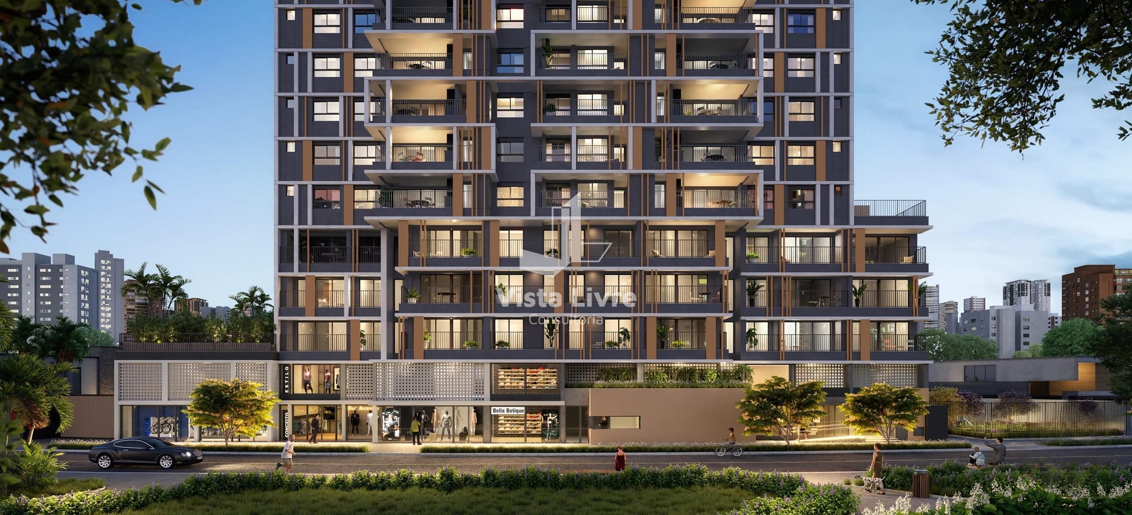 Apartamento, 3 quartos, 90 m² - Foto 45