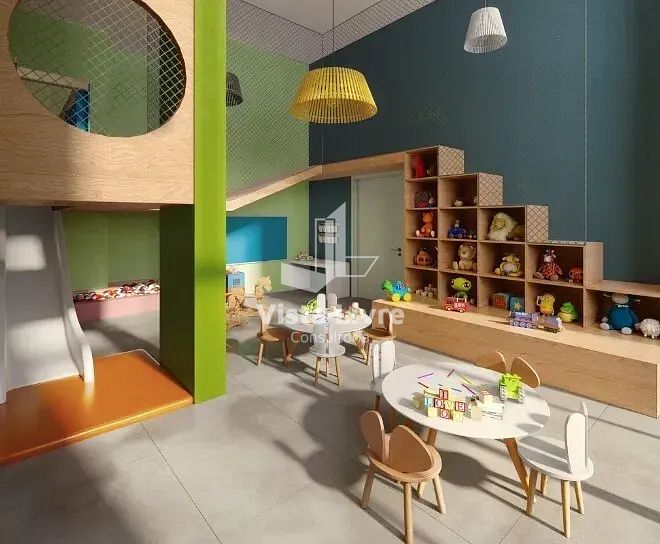 Apartamento, 3 quartos, 90 m² - Foto 41