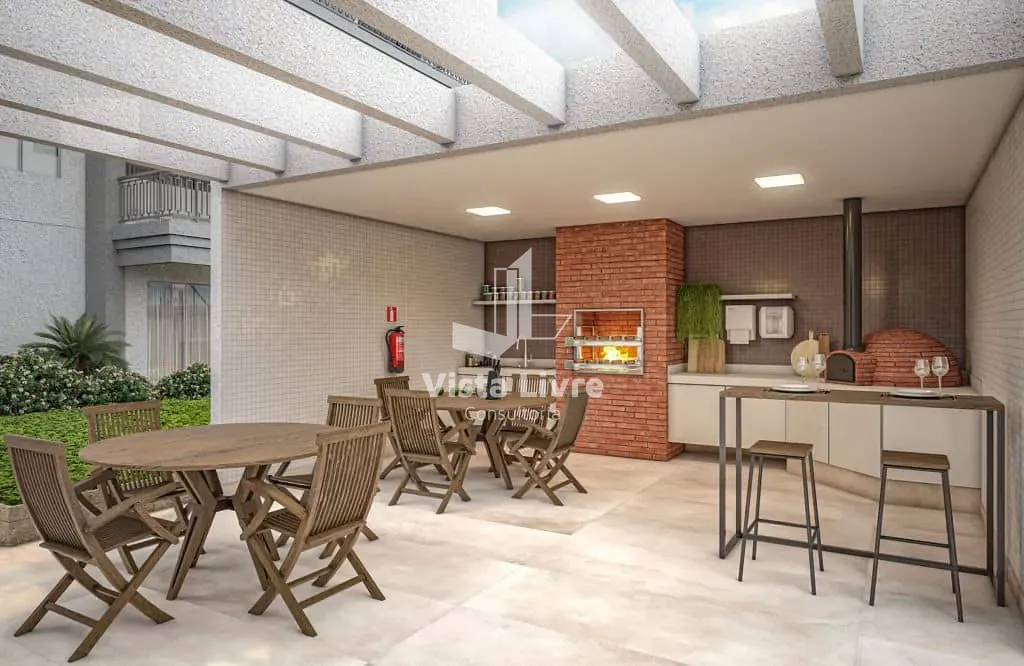 Apartamento, 3 quartos, 128 m² - Foto 36