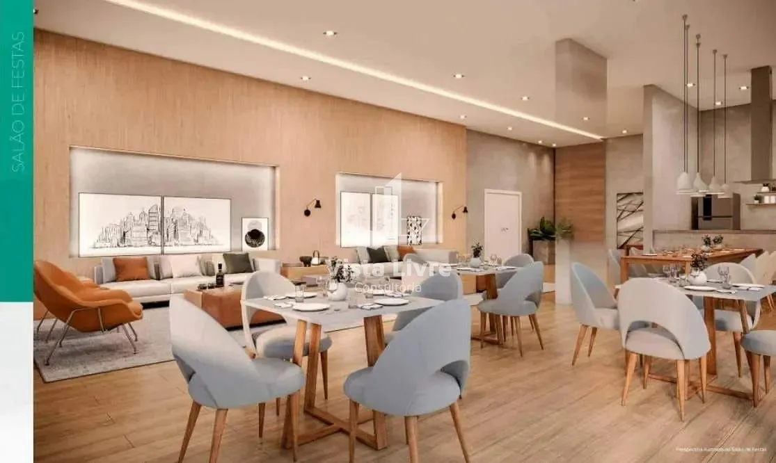 Apartamento, 1 quarto, 40 m² - Foto 13