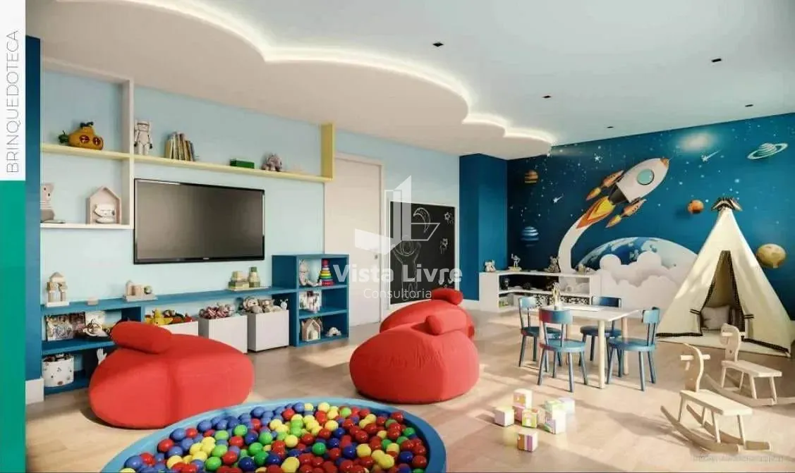 Apartamento, 1 quarto, 40 m² - Foto 22