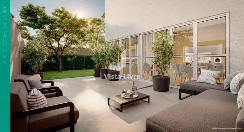 Apartamento, 1 quarto, 40 m² - Foto 14