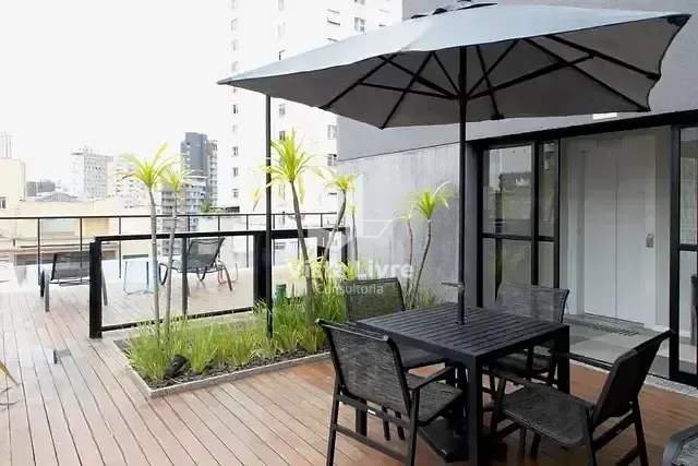 Cobertura, 1 quarto, 70 m² - Foto 13