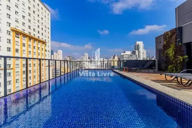 Cobertura, 1 quarto, 70 m² - Foto 10