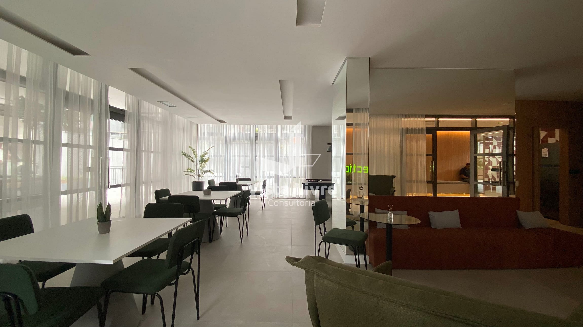 Apartamento, 1 quarto, 38 m² - Foto 35