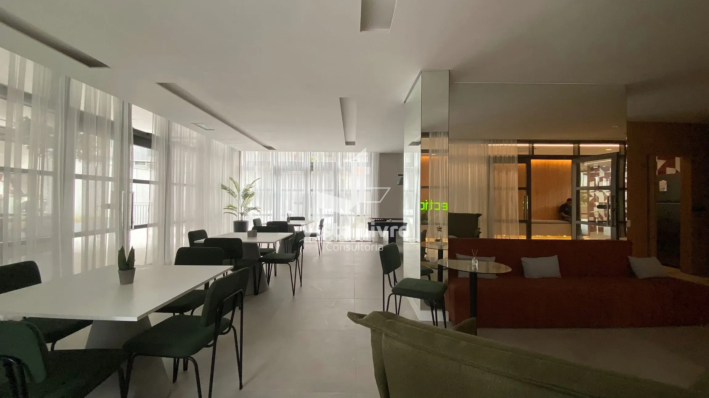 Apartamento, 1 quarto, 38 m² - Foto 34