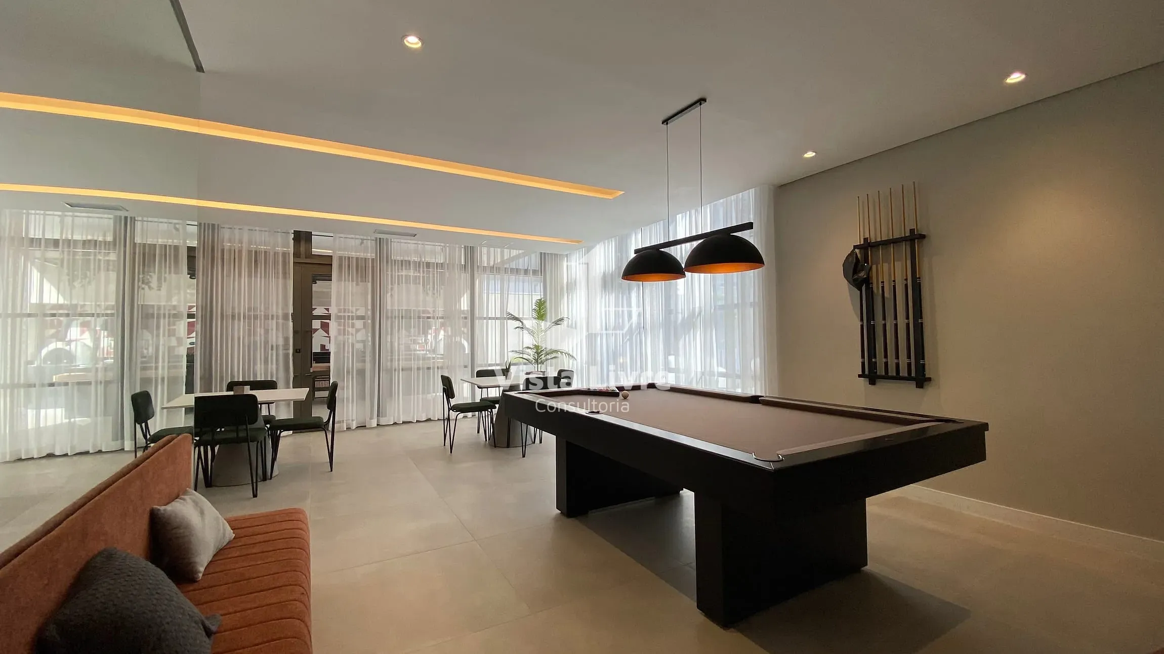 Apartamento, 1 quarto, 38 m² - Foto 21