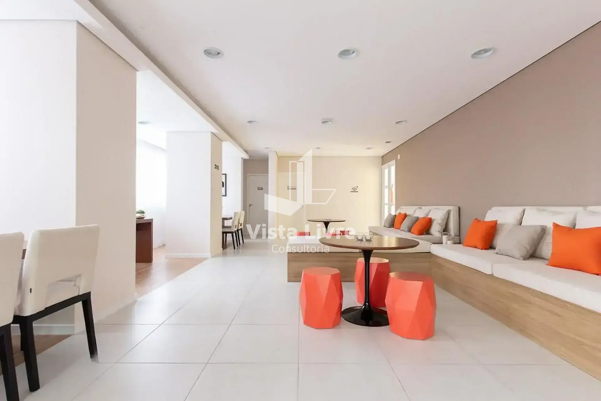 Apartamento à venda com 2 quartos, 58m² - Foto 40