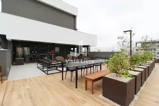 Apartamento, 2 quartos, 32 m² - Foto 26
