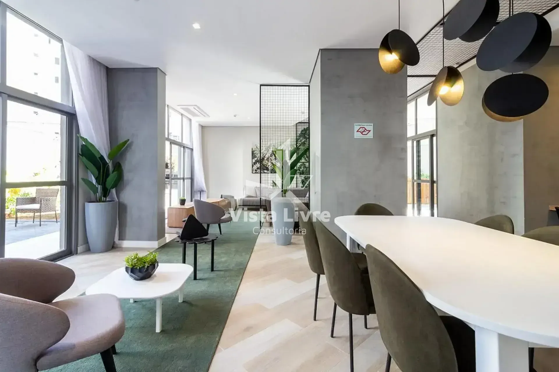 Apartamento, 2 quartos, 32 m² - Foto 32