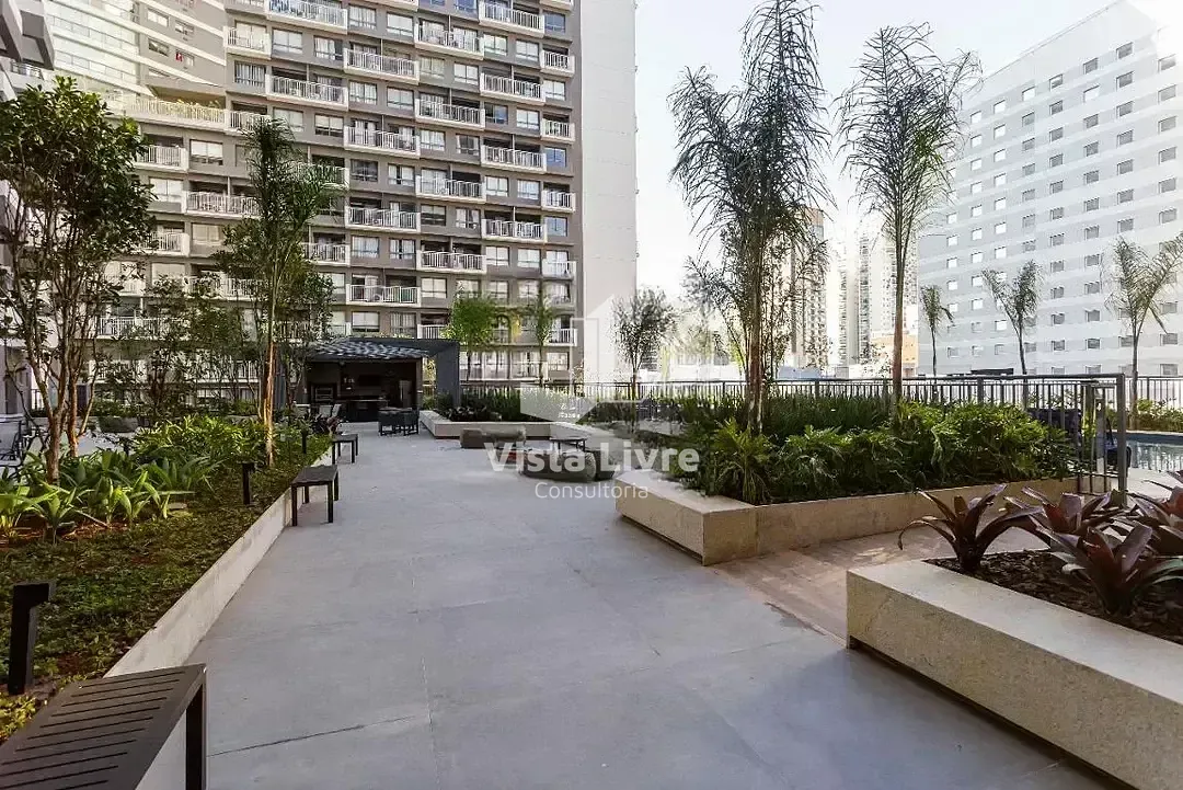 Apartamento, 2 quartos, 32 m² - Foto 42