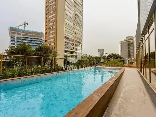 Apartamento com 27m² 1 quarto e 1 banheiro, à venda, no bairro Água Branca em São Paulo