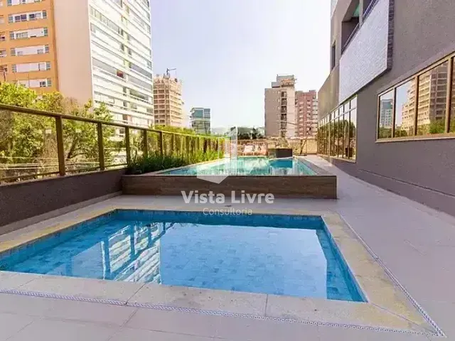 Apartamento com 27m² 1 quarto e 1 banheiro, à venda, no bairro Água Branca em São Paulo