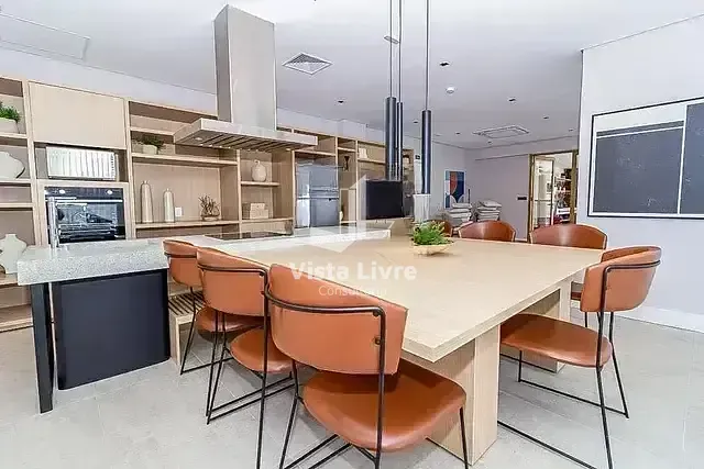 Apartamento, 2 quartos, 40 m² - Foto 21