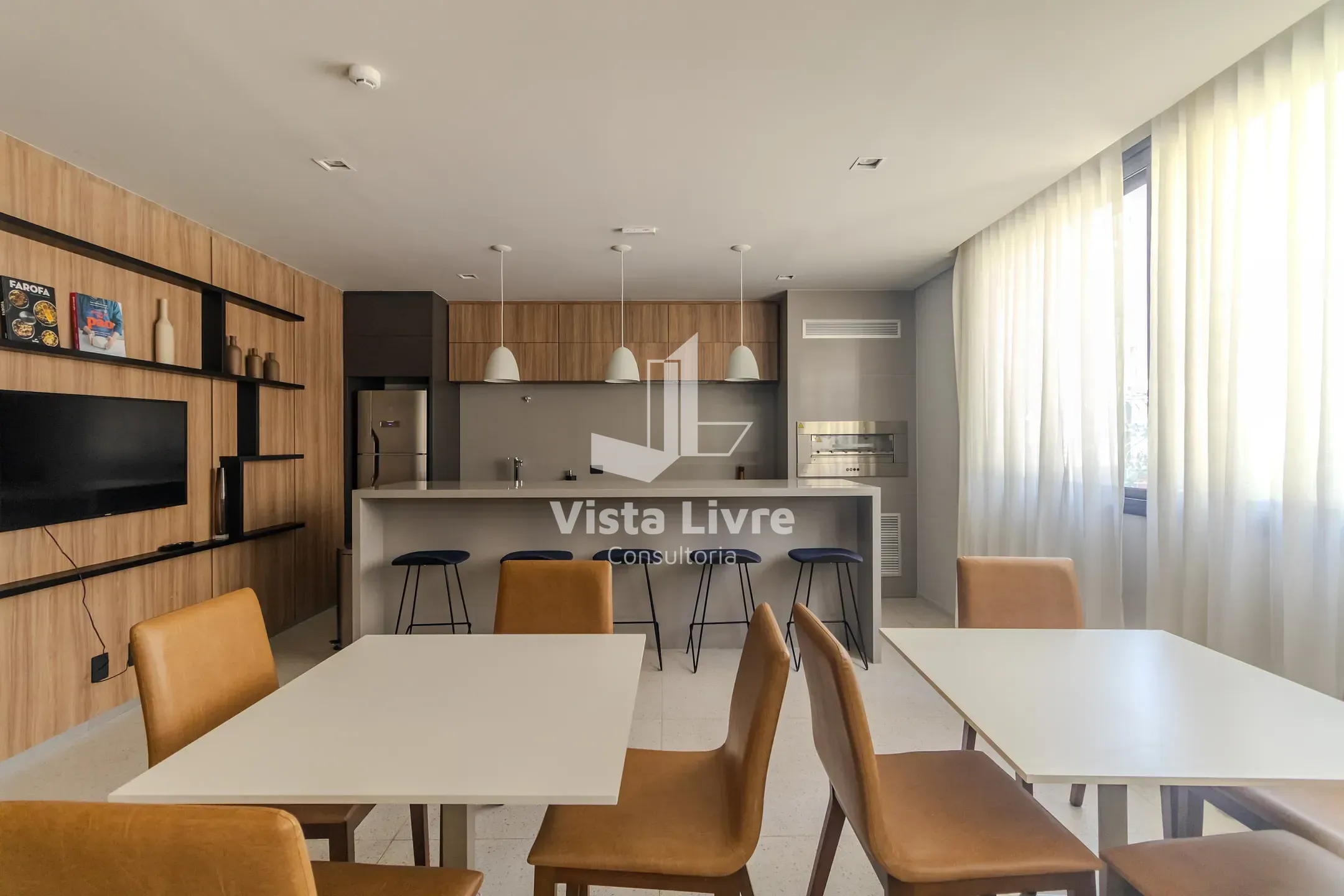 Apartamento, 1 quarto, 27 m² - Foto 32