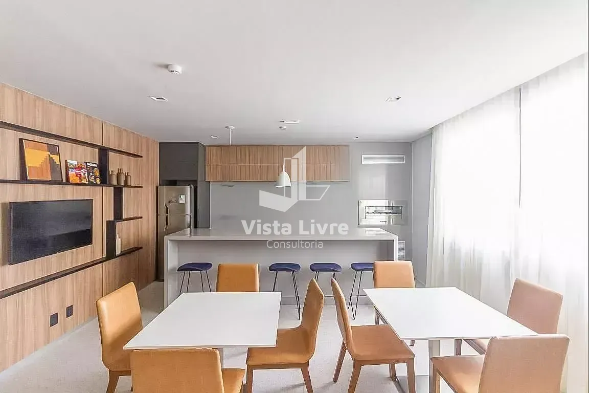 Apartamento, 1 quarto, 27 m² - Foto 25