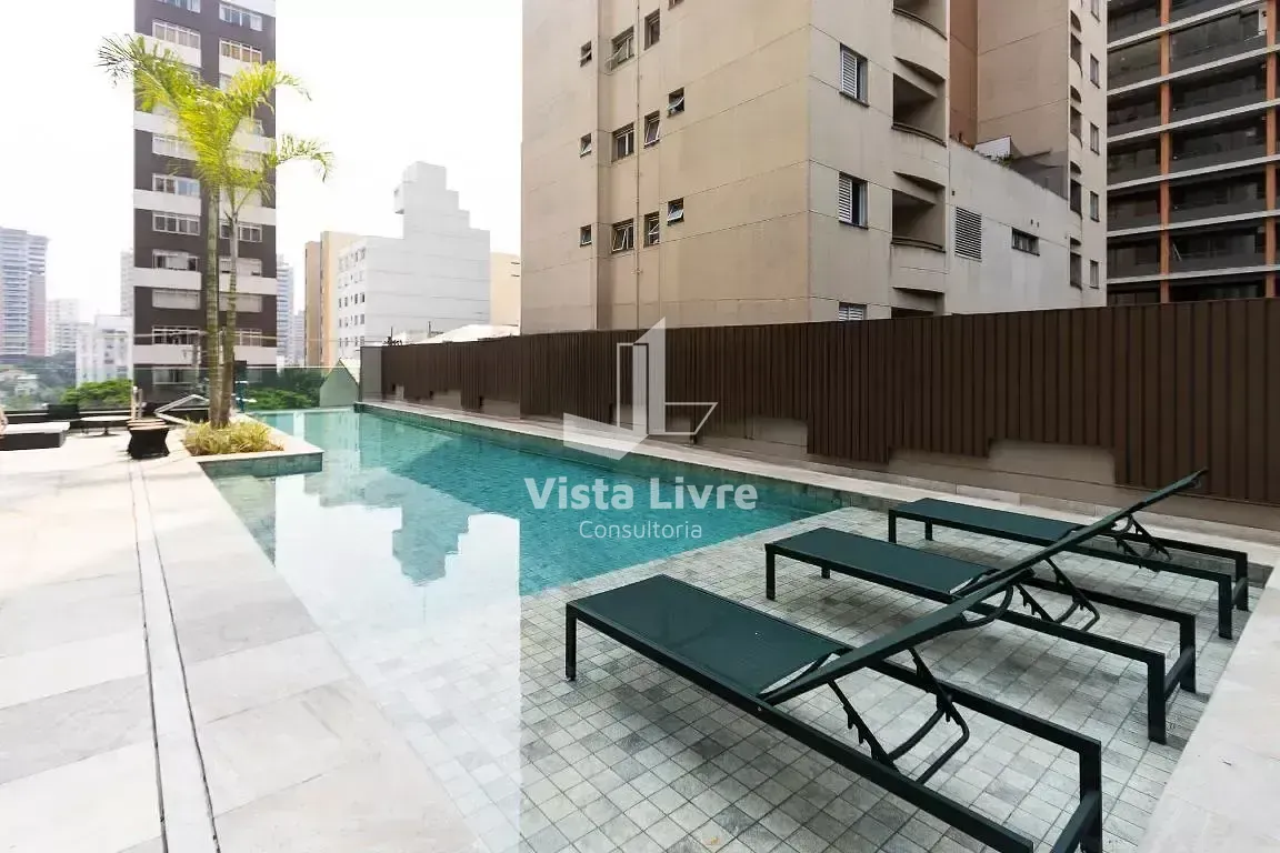 Apartamento, 1 quarto, 27 m² - Foto 19
