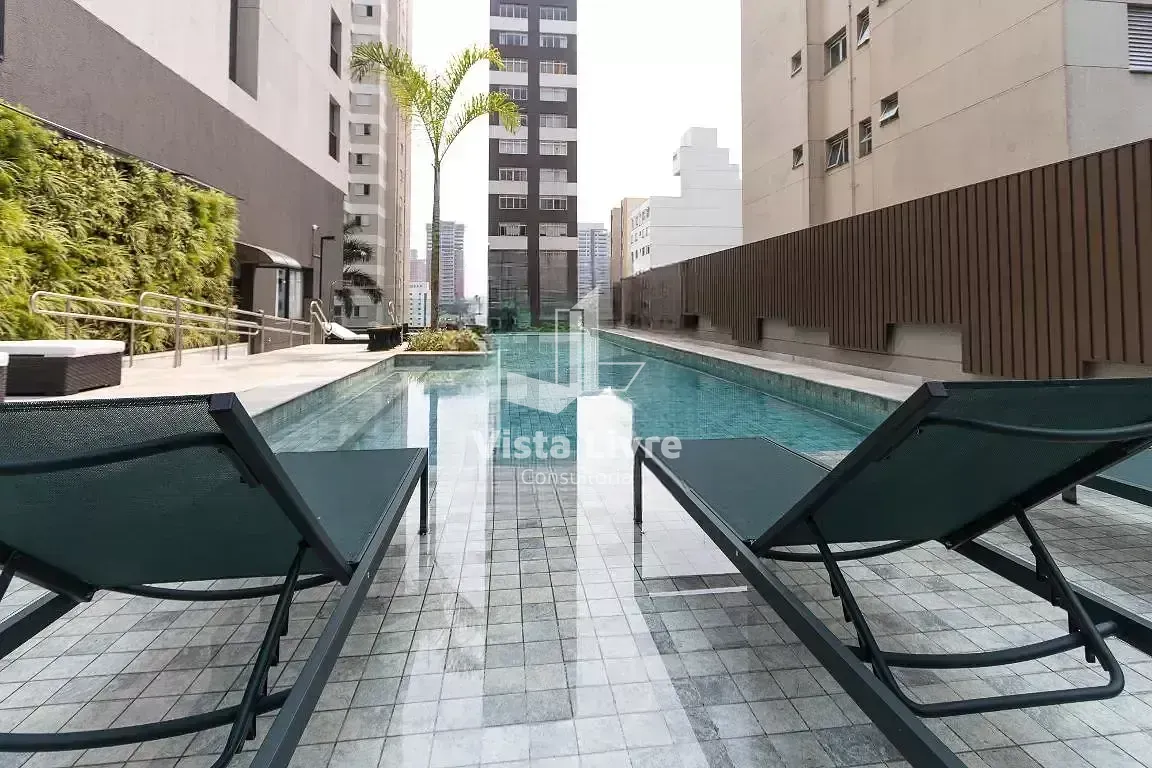 Apartamento, 1 quarto, 27 m² - Foto 18