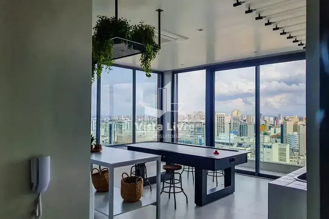 Apartamento, 1 quarto, 24 m² - Foto 19