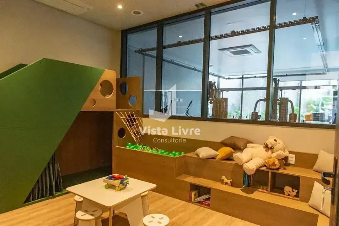 Apartamento, 1 quarto, 24 m² - Foto 28