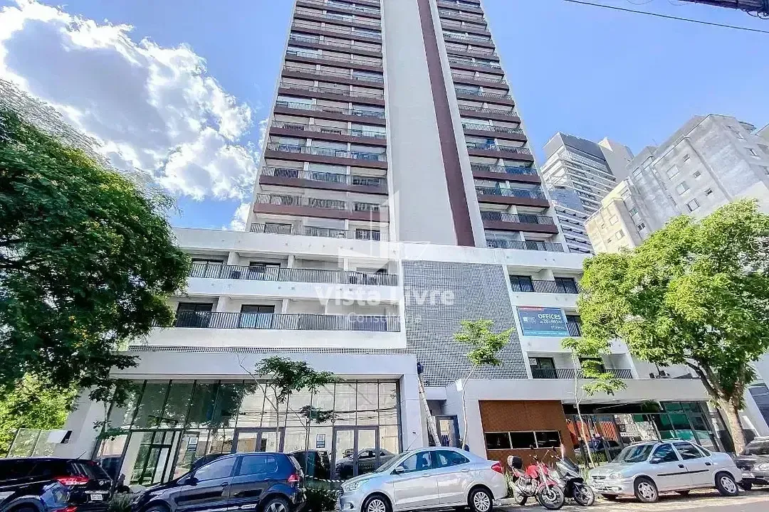 Apartamento, 1 quarto, 24 m² - Foto 31