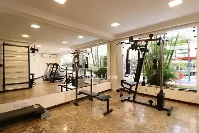 Apartamento, 3 quartos, 136 m² - Foto 32