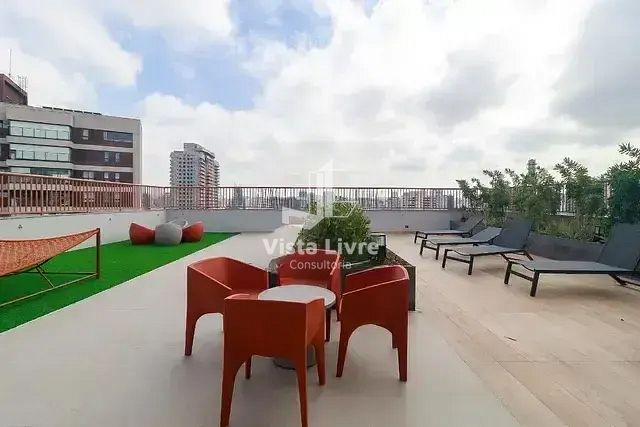 Apartamento, 1 quarto, 25 m² - Foto 23