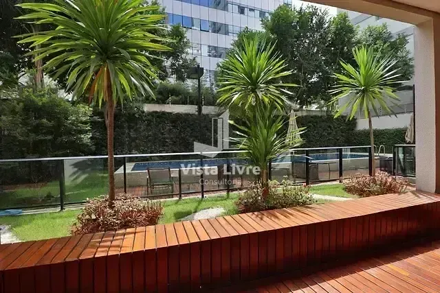 Cobertura, 1 quarto, 136 m² - Foto 23