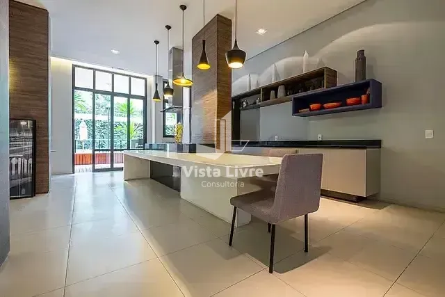 Cobertura, 1 quarto, 136 m² - Foto 34