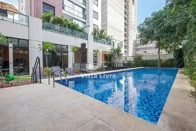 Cobertura, 1 quarto, 136 m² - Foto 22